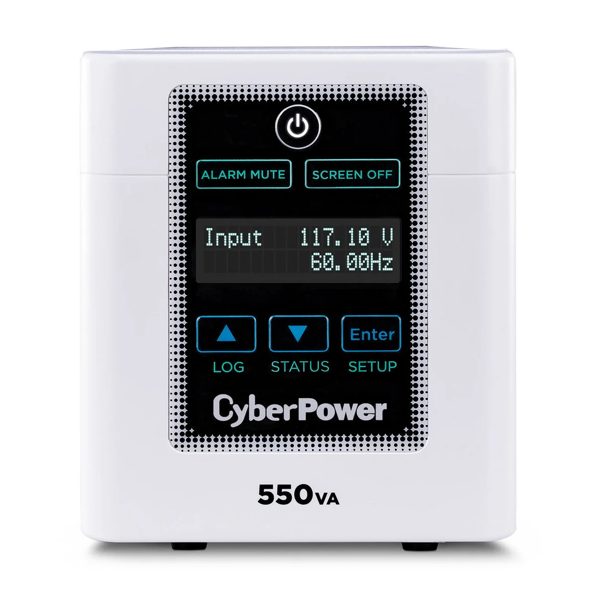 CyberPower M550L CyberPower Medical Grade 550VA/440W UPS, 120V, (4) NEMA 5-15R-HG Outlets