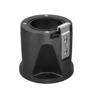 Bosch MIC-DCA-HBA MIC HINGED DCA, BLACK; INCLUDES STAINLESS STE