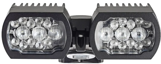 Bosch MIC-ILB-400 ILLUM IR-WT COMBO, MIC7100I (BLACK); COMBINAT