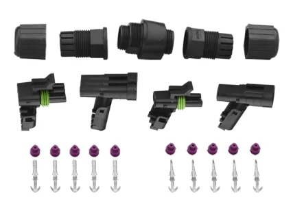 Bosch MIC-IP67-5PK MIC7000 IP67 CONNECTOR KIT, 5 PK (ONLY REQUIR