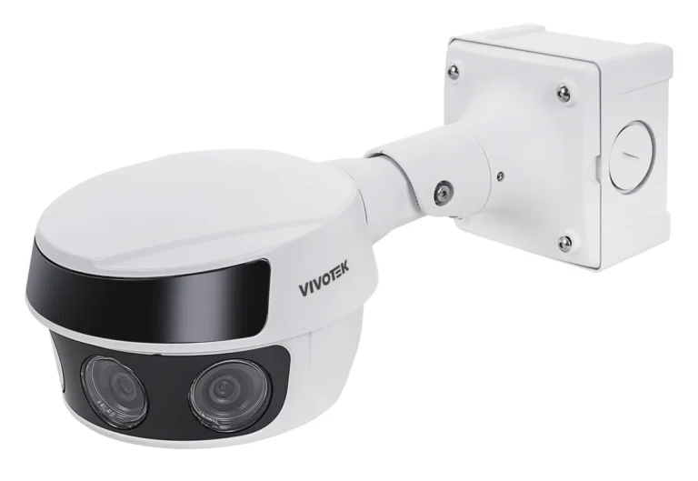Vivotek MS9321-EHV-V2 18MP 30 fps, 180° View, 30M IR, WDR Pro, Smart VCA