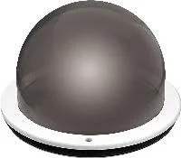Mobotix (MX-A-SD-DBT-EC) Dome Bubble EverClear (Tinted) for MOBOTIX MOVE SD-230/330
