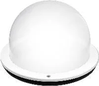 Mobotix (Mx-A-SD-DBC-EC) Dome-Bubble EverClear (Clear) for MOBOTIX MOVE SD-230/330
