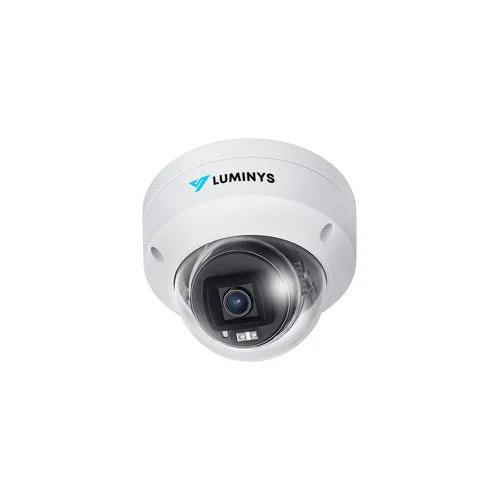 Luminys N2D-8RB2 8MP Network Dome Camera (2.8mm)