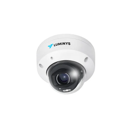 Luminys N2D-8RBV 8MP Network Dome Camera (Vari-Focal)
