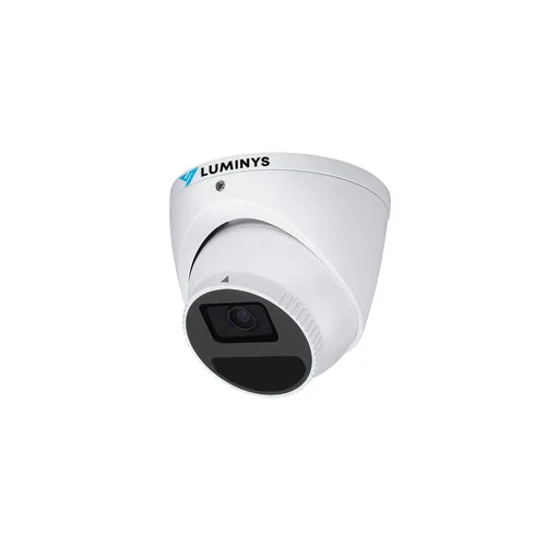 Luminys N2T-8RB2 8MP Network Turret Camera (2.8mm)
