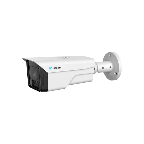 Luminys N5B-8LAV 8MP Network LumiLuxSmart Bullet Camera (Vari-Focal)