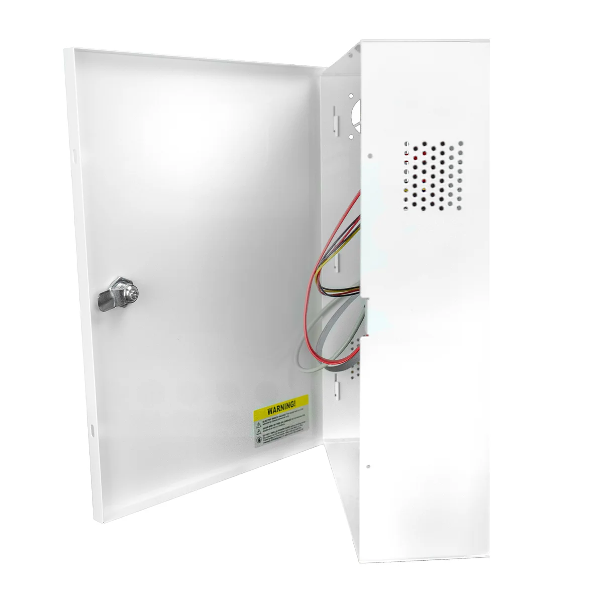 Speco Technologies N8WNRX2TB 8 Channel Wall Mount NRX
