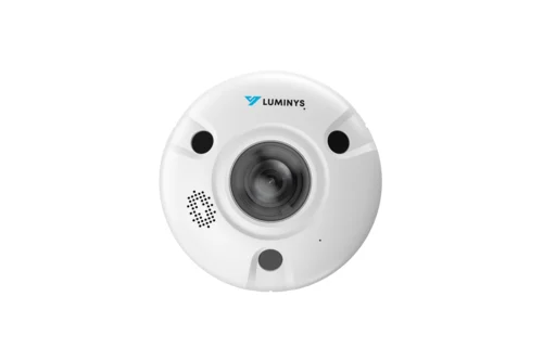 Luminys N9F-12RA1 12MP Network Fisheye 360° Camera