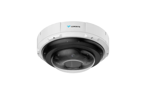 Luminys N9P-20RAV 4 x 5MP Network LumiFlex Unstitched Multi-sensor Camera