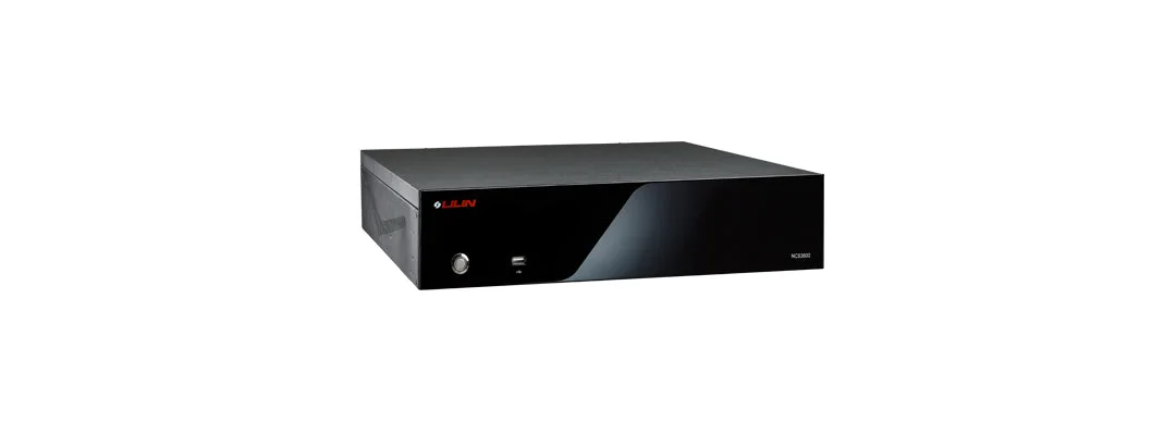 LILIN NCS1440E NCS 144CH Control Server