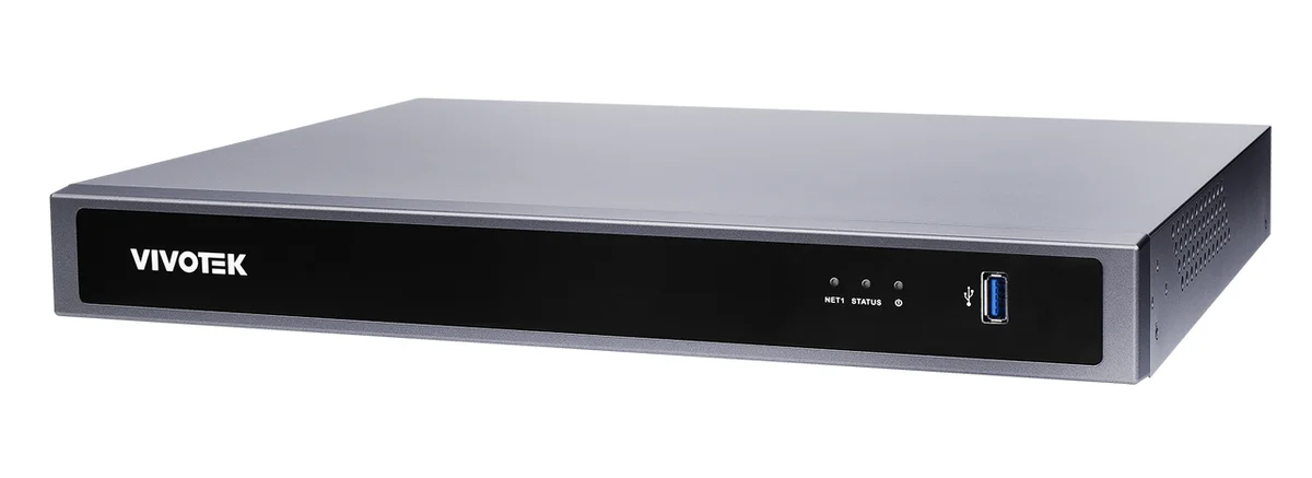 Vivotek ND9326P H.265 8-CH Embedded PoE NVR