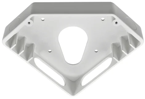 Bosch NDA-SMB-CMT CORNER MOUNT SURFACE MOUNT BOX FOR FLEXIDOME