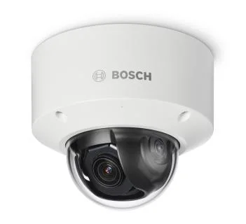 Bosch NDV-8503-R INDOOR FIXED DOME 6MP HDR 3.9-10MM, PTRZ, POE, IP54 (WITH AC