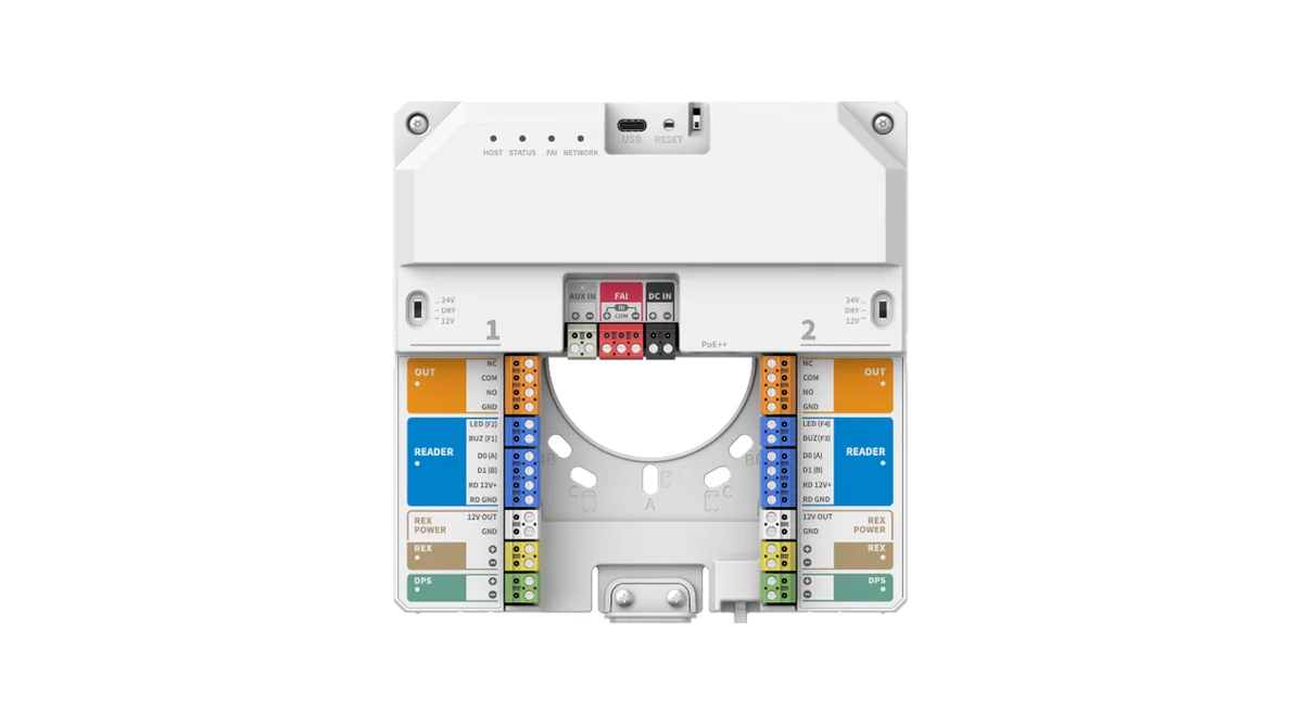 Hanwha NHP-P200 IP Controller