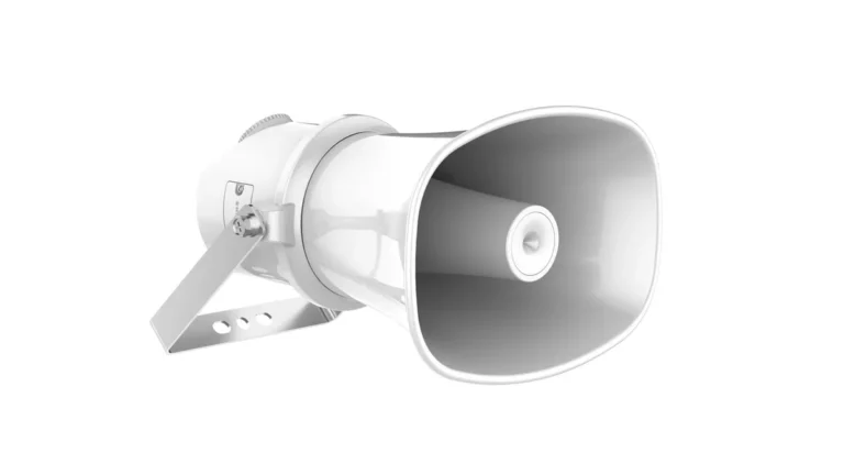 Hikvision NP10W-H IP PoE Speaker 10W with Mic