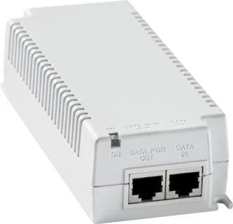 Bosch NPD-6001B MIDSPAN, SINGLE PORT, 60W, AC IN WITH SURGE S