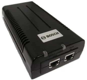 Bosch NPD-9501A HIGH POWER, 95 W SINGLE PORT PoE MIDSPAN WITH