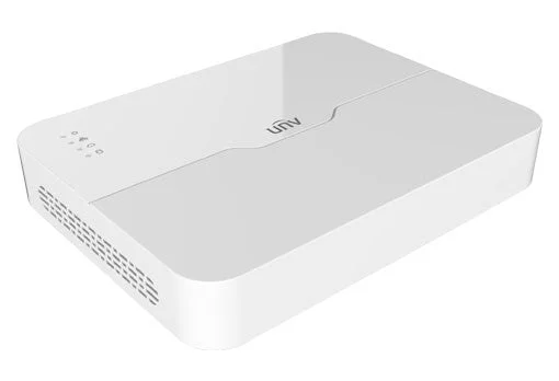 Uniview NVR301-08LS3-P8 4K Network Video Recorder