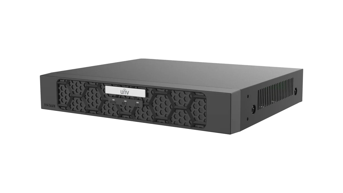 Uniview NVR501-04B 4K Network Video Recorder