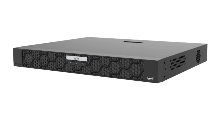 Uniview NVR502-16B-P16-IQ 2 HDDs 16-ch 1U Network Video Recorder
