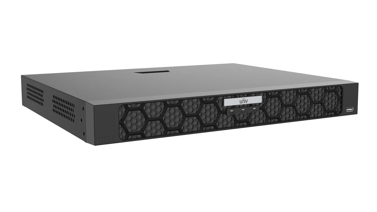 Uniview NVR502-32B 2 HDDs 4K NVR