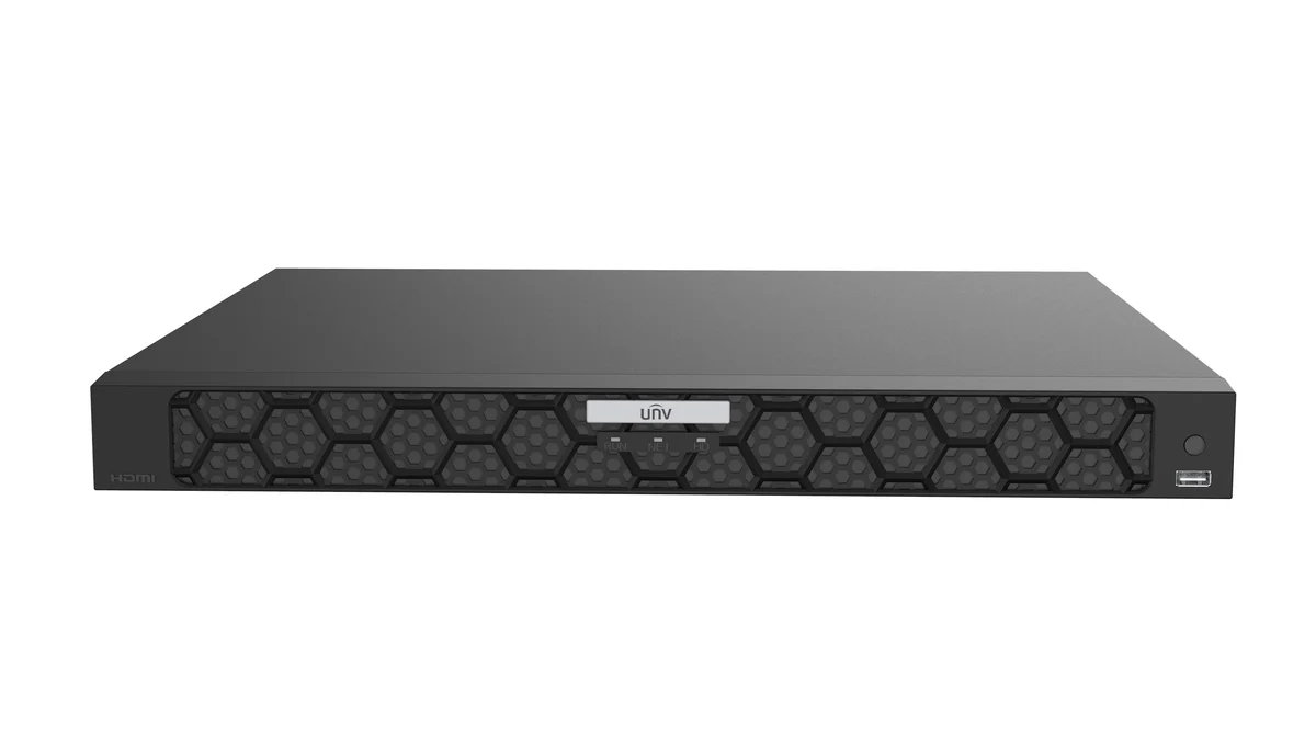 Uniview NVR504-32B-IQ  NVR504-32B 4K AI NVR