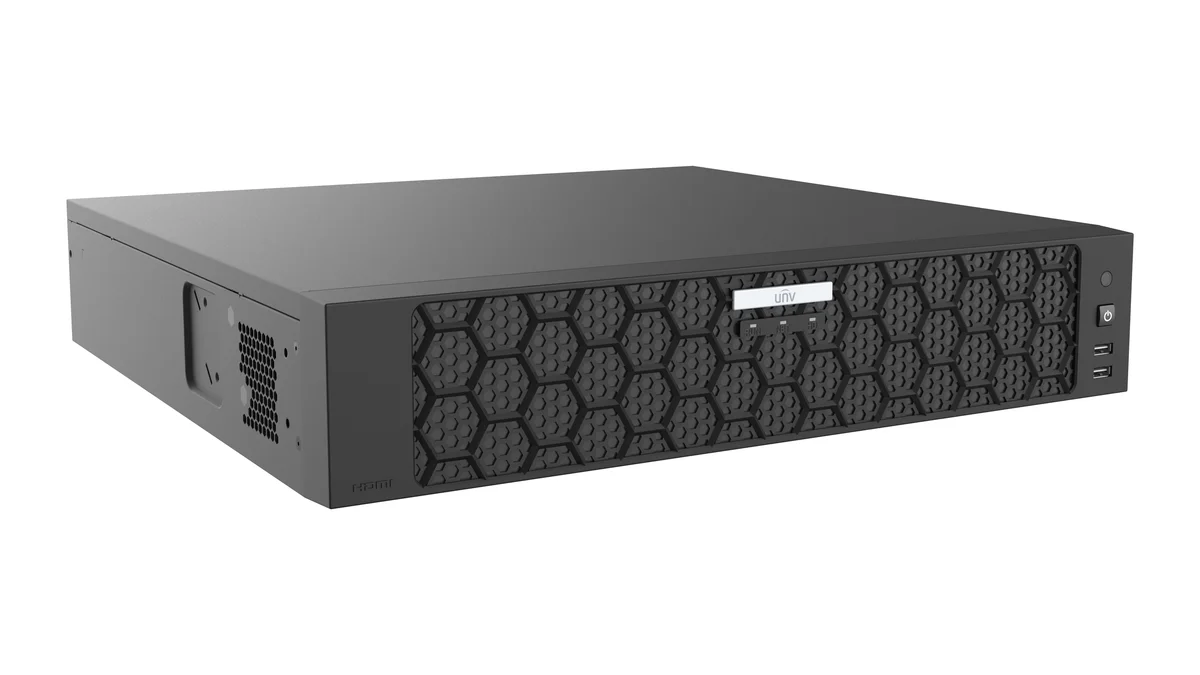 Uniview NVR504-64E-IQ  NVR504-64E 4K AI NVR