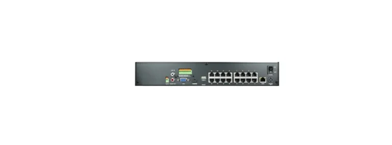 LILIN NVR6216E-1X8TB