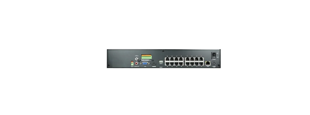 LILIN NVR6216E-1X8TB