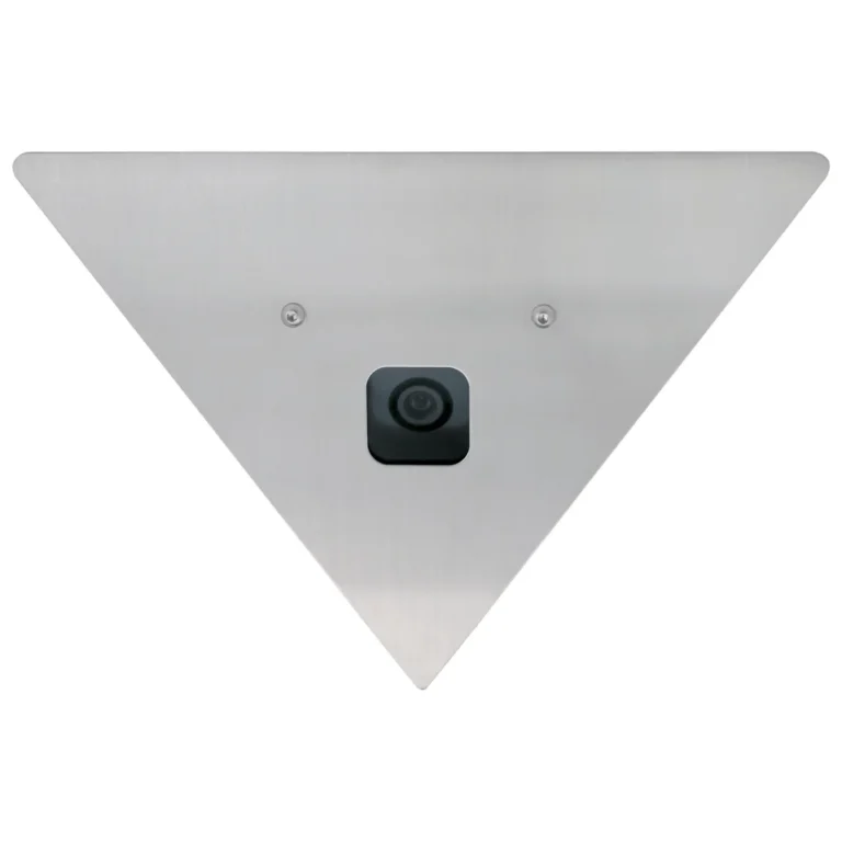 Speco Technologies SPE-O2i605CM 2MP Intensifier IP Corner Mount Camera, 2.9mm lens, stainless steel housing
