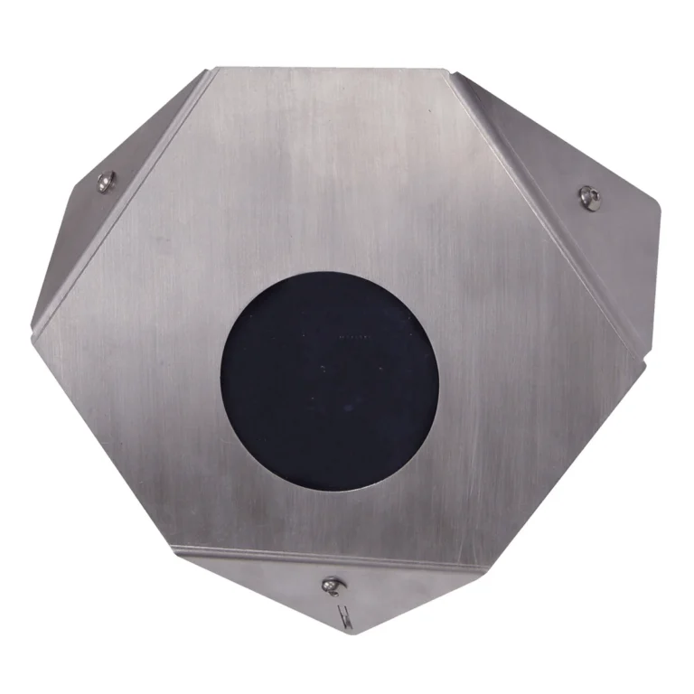 Speco Technologies SPE-O2i607CM 2MP Intensifier IP Vandal Corner Mount Camera, 2.9mm lens, stainless steel housi