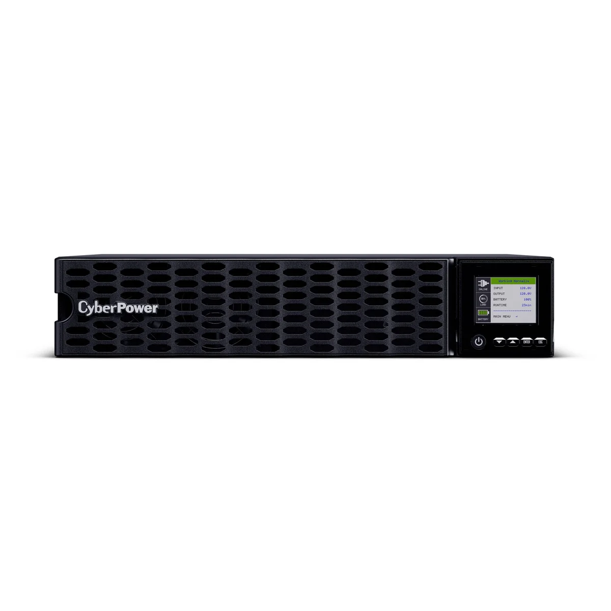CyberPower OL1K5RTHD Smart App Online UPS