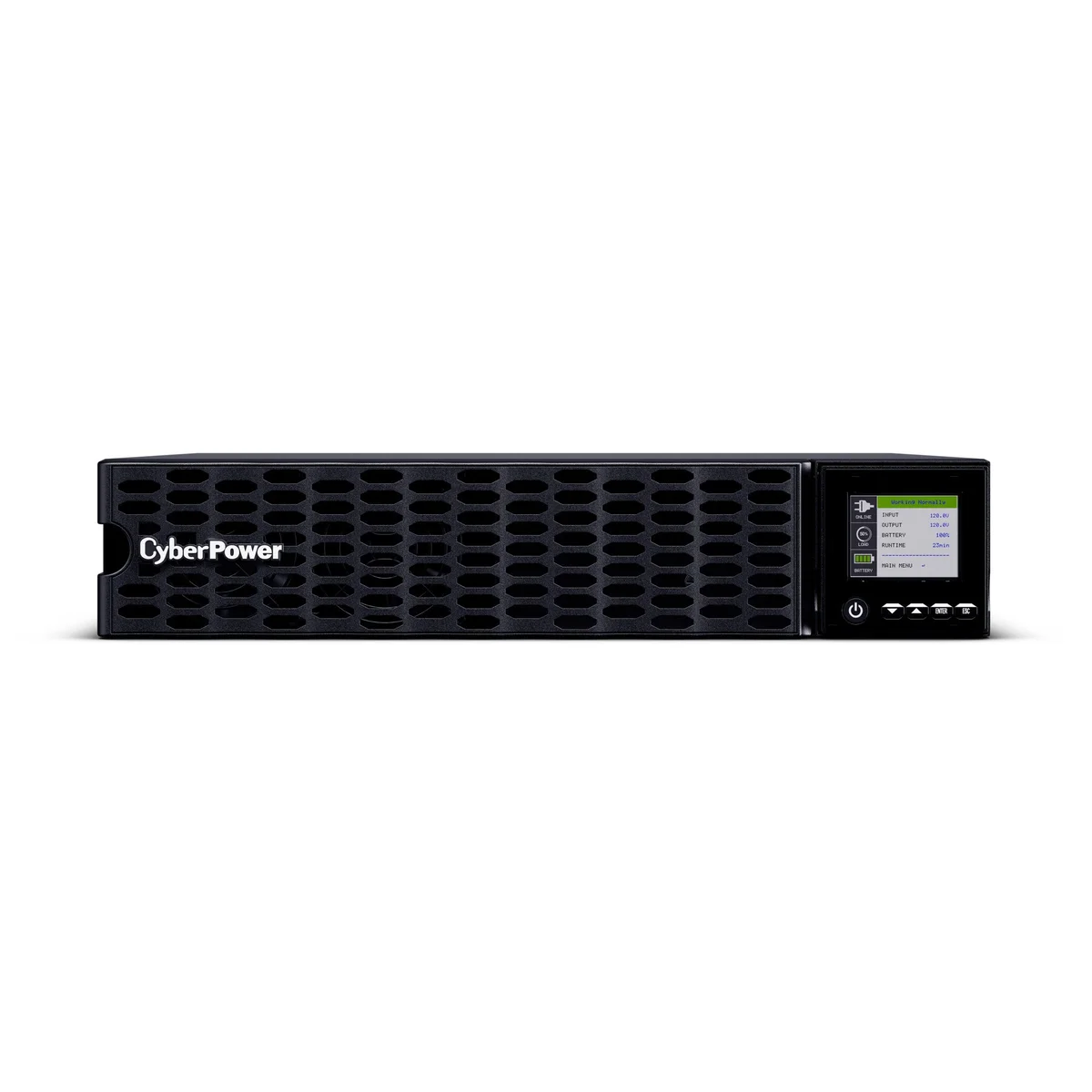 CyberPower OL3KRTHD Smart App Online UPS