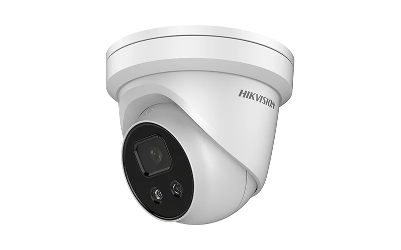 Hikvision PCI-T15F2SL AcuSense 5 MP IR Fixed Turret Network Camera