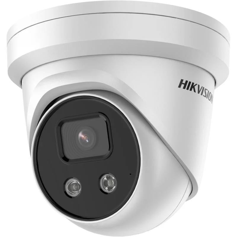 Hikvision PCI-T18F4S 4mm TUR IP67 8MP 4MM WDR POE/12