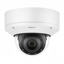 Hanwha PND-A9081RV 4K IR Indoor Vandal Dome AI Camera