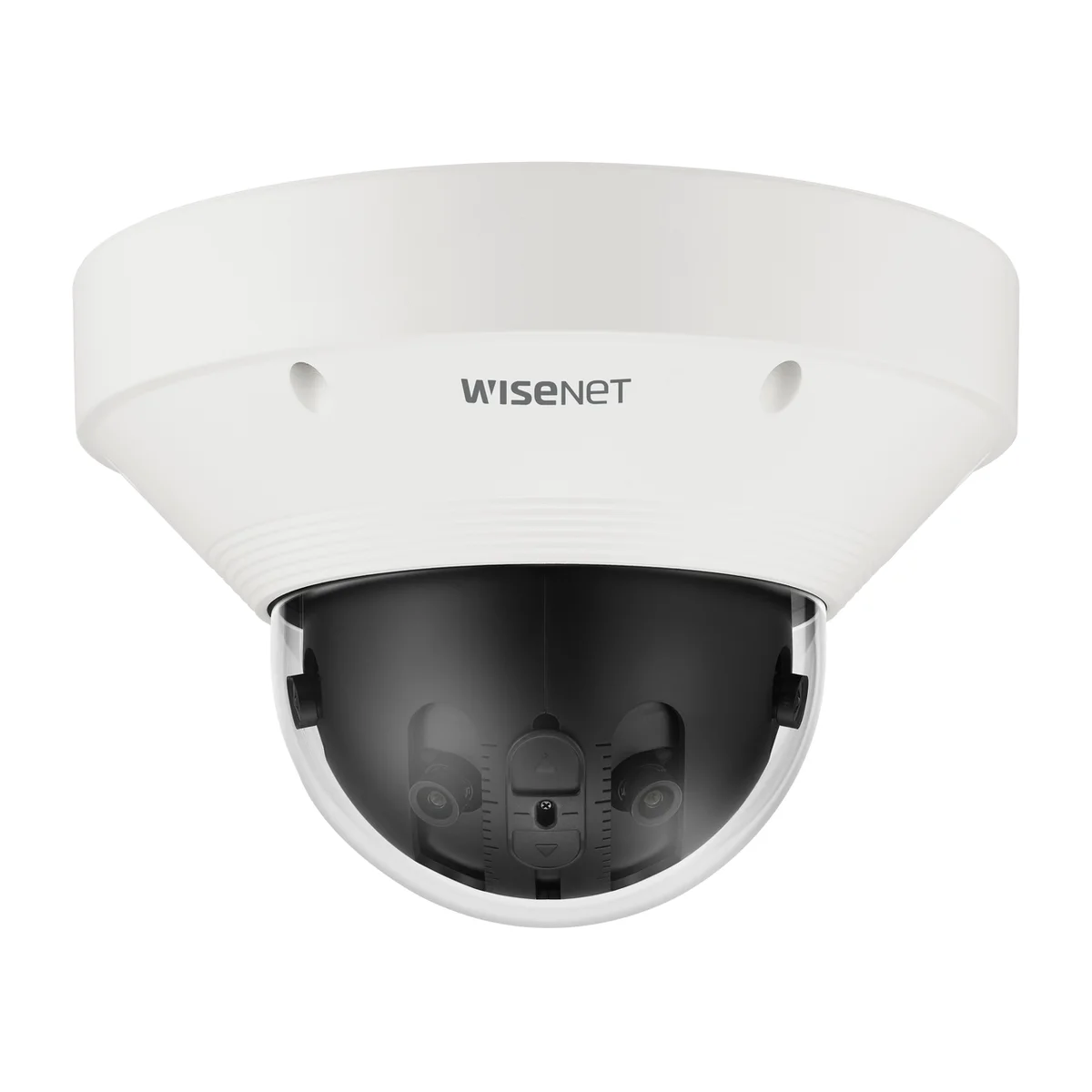 Hanwha PNM-9022V 2MP x 4CH H.265 Panoramic 209˚ Camera