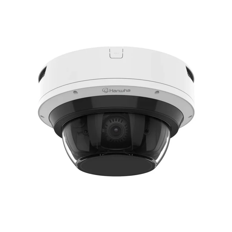 Hanwha PNM-C32084RQZ-8XE256G 4K AI, IR, PTRZ Multi-directional, Open Version with Jetson Orin 8GB (L)