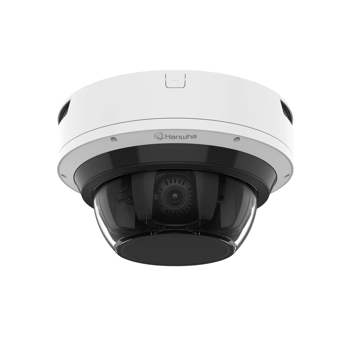 Hanwha PNM-C32084RQZ-8XE256G 4K AI, IR, PTRZ Multi-directional, Open Version with Jetson Orin 8GB (L)
