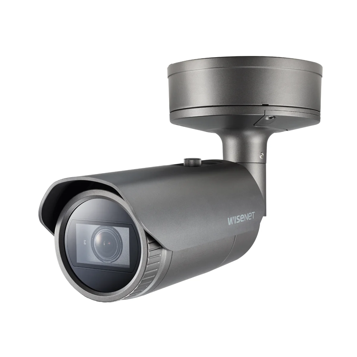Hanwha PNO-A6081R 2MP Network AI IR Bullet Camera