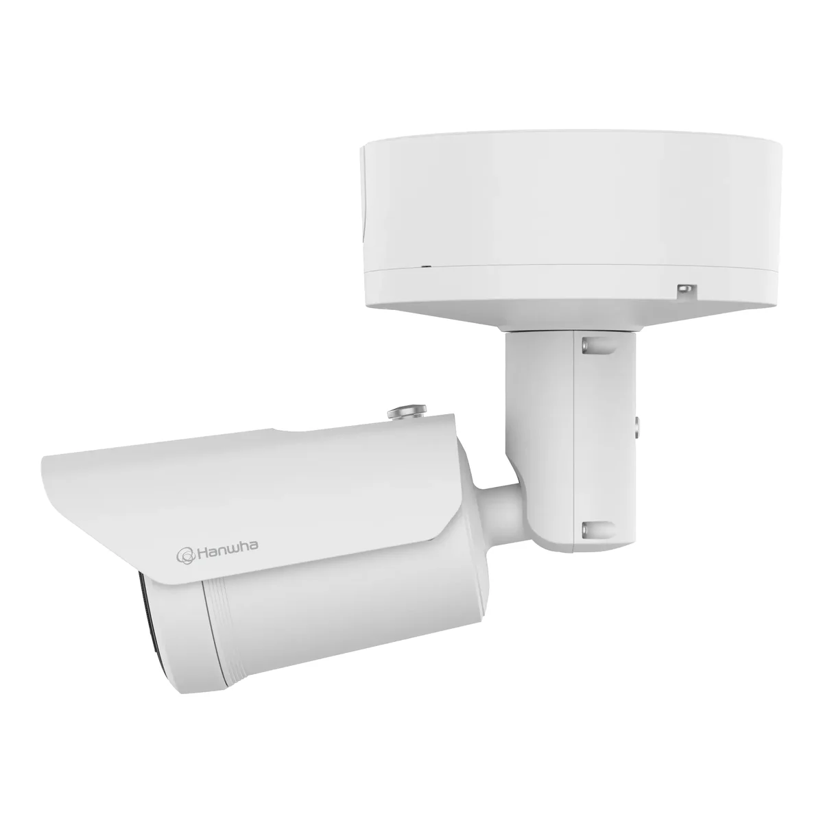 Hanwha PNO-A7082R 4MP IR Bullet AI camera