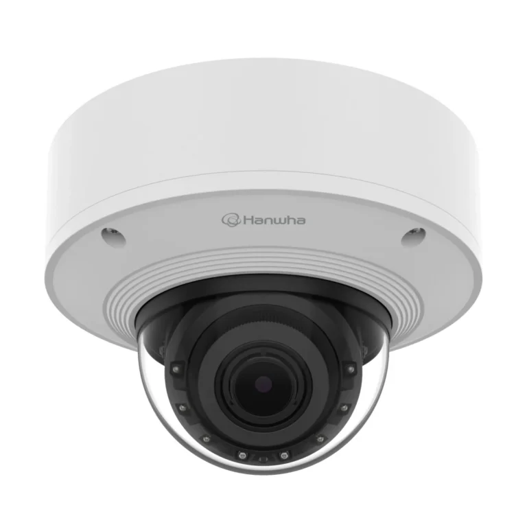 Hanwha PNV-A6081R-E1T 2MP Camera with built-in 1TB Rugged SSD