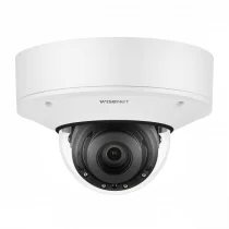 Hanwha PNV-A9081R 4K IR Outdoor Vandal Dome AI Camera