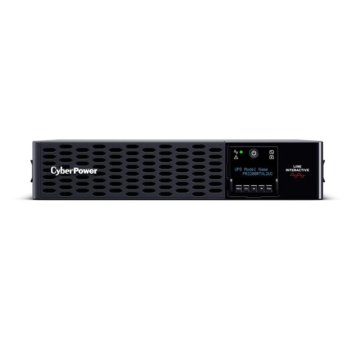 CyberPower PR2200RTXL2UC Smart App Sinewave