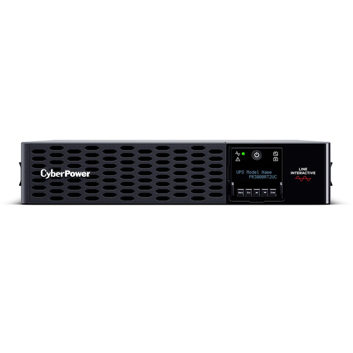 CyberPower PR3000RT2UC Smart App Sinewave