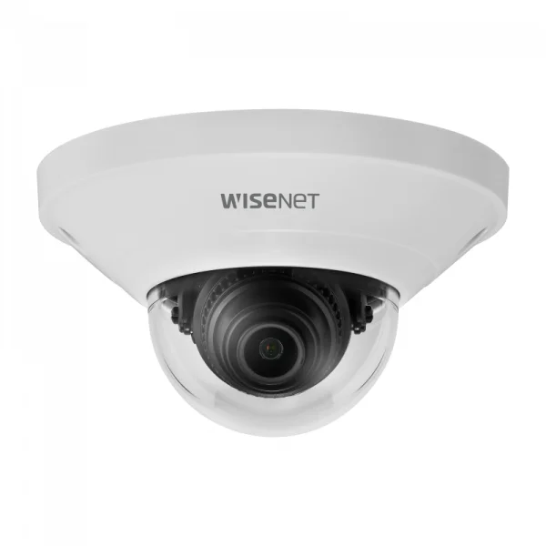 Hanwha QND-6011 2MP Network Super-Compact Dome Camera with 2.8mm Lens