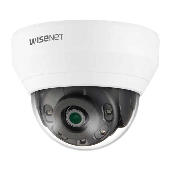 Hanwha QND-6012R1 2MP IR Indoor Dome