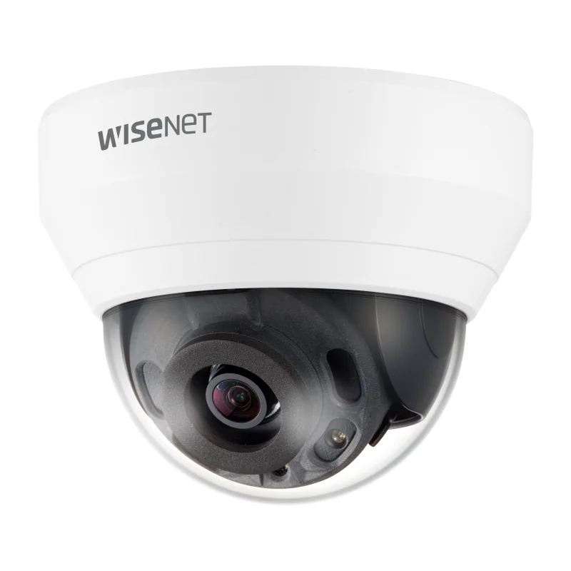 Hanwha QND-6022R 2MP Network IR Dome Camera with 4mm Lens