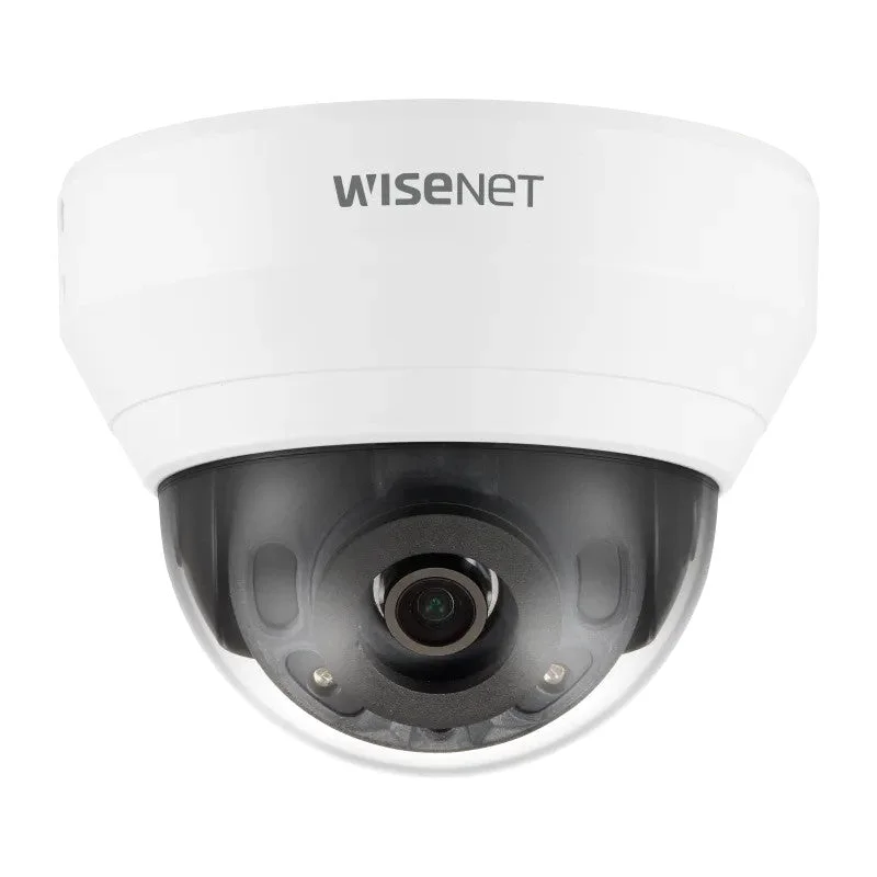 Hanwha QND-6022R1 2MP IR Indoor Dome